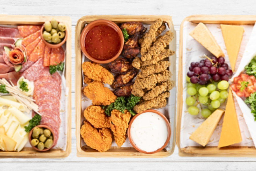 Sharing Boards